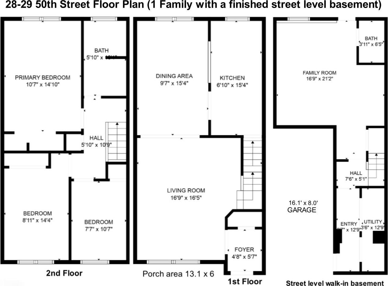 Single Family 50th  Queens, NY 11377, MLS-961634-7