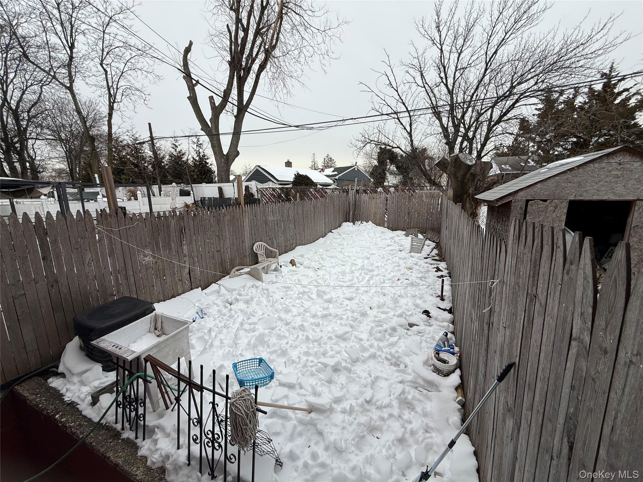 Single Family Springfield  Queens, NY 11413, MLS-961672-23