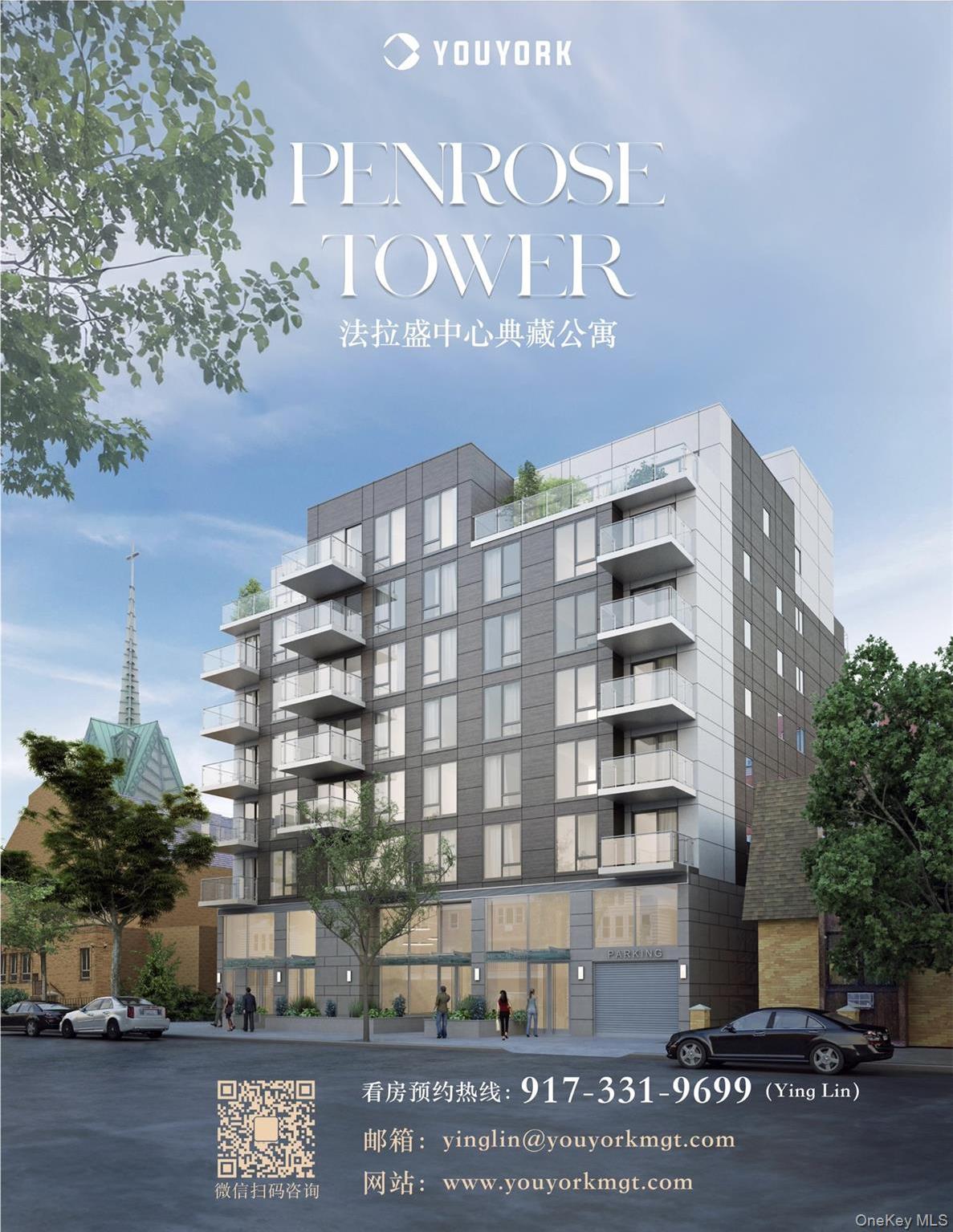 Condo 41st  Queens, NY 11355, MLS-961685-8