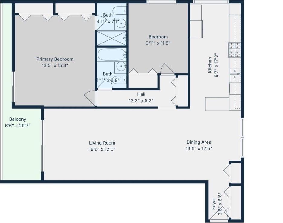 Condo Warburton  Westchester County, NY 10701, MLS-961714-14