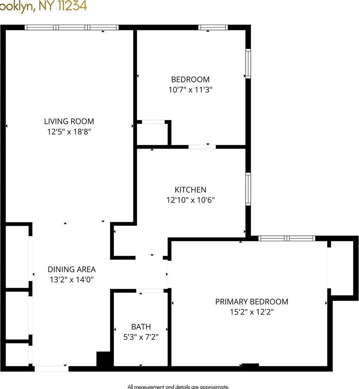 Coop 53 Street  Brooklyn, NY 11234, MLS-961770-14