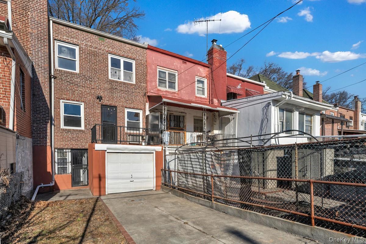 Single Family Eliot  Queens, NY 11379, MLS-961802-13