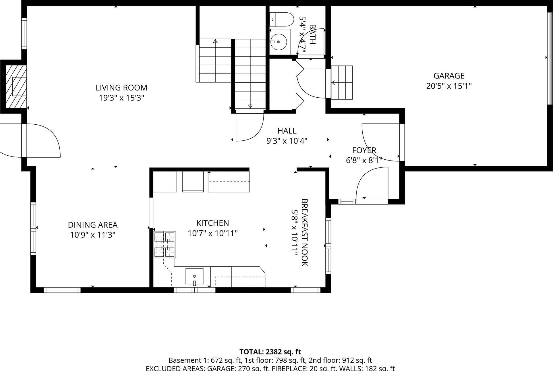 Condo Beechwood  Westchester County, NY 10598, MLS-961827-47