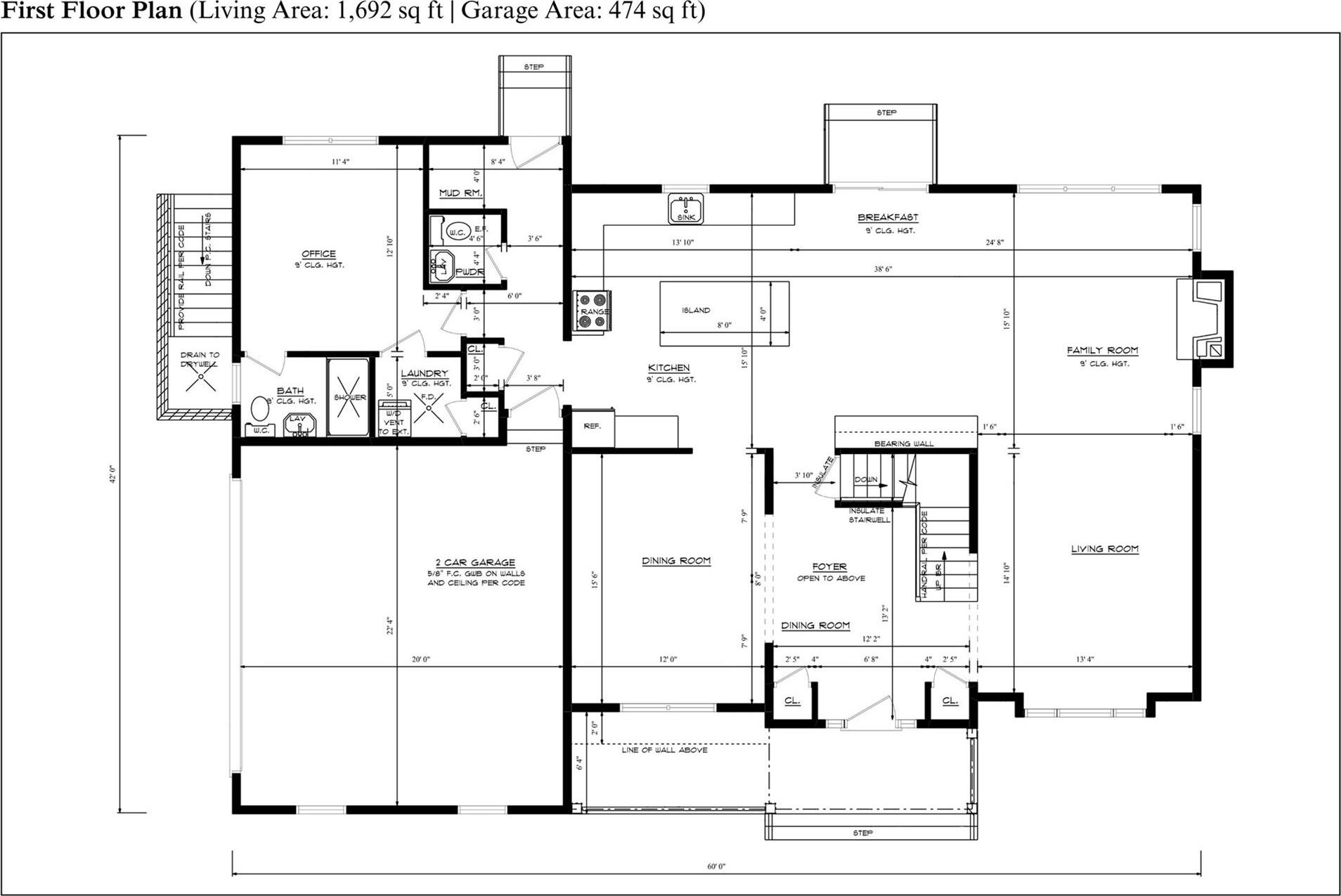 Single Family Pond Path Suffolk County, NY 11733, MLS-961862-43