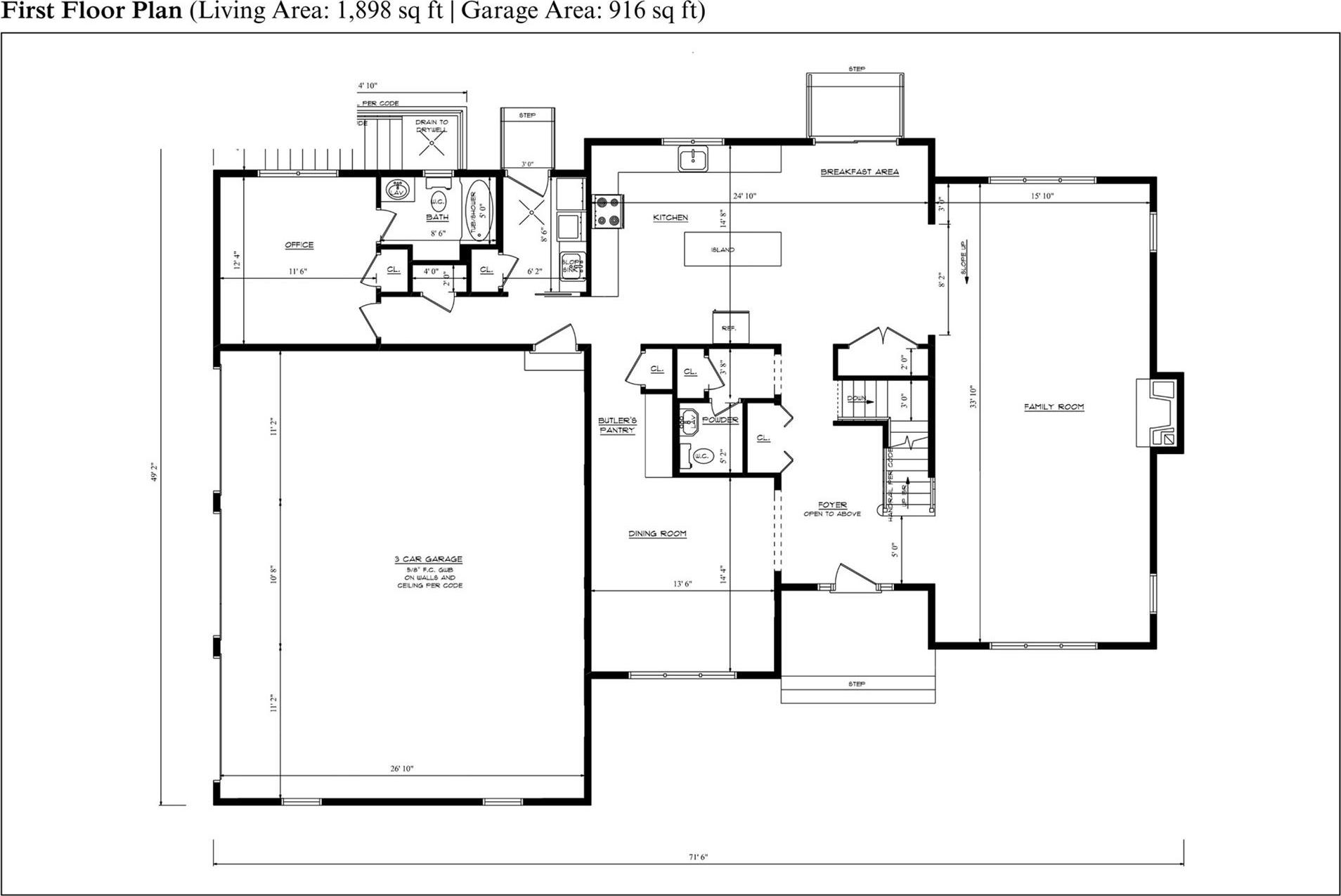 Single Family Pond Path  Suffolk County, NY 11733, MLS-961864-37