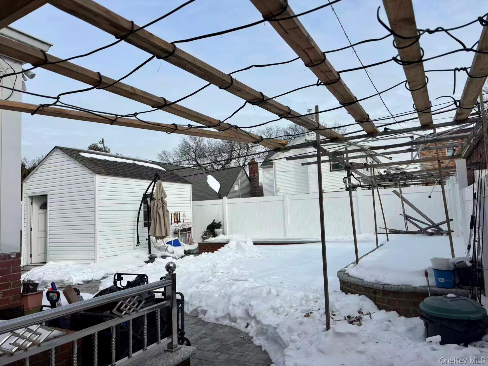 Single Family 193rd  Queens, NY 11366, MLS-961893-24