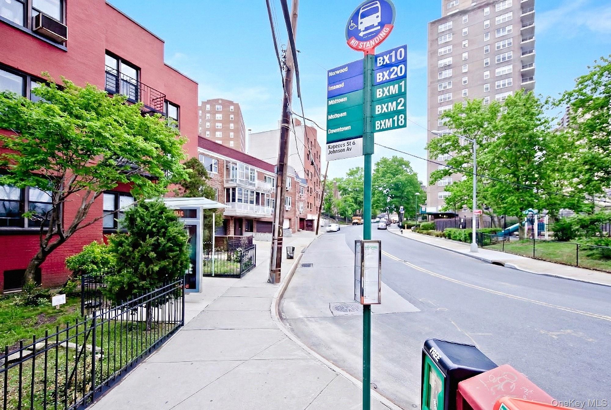 Coop Johnson  Bronx, NY 10463, MLS-961899-26