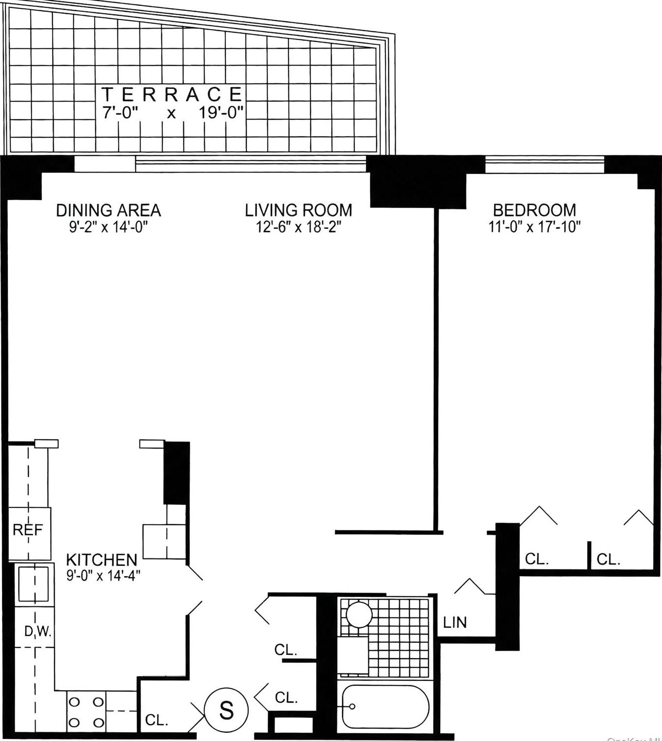 Coop Johnson  Bronx, NY 10463, MLS-961899-29