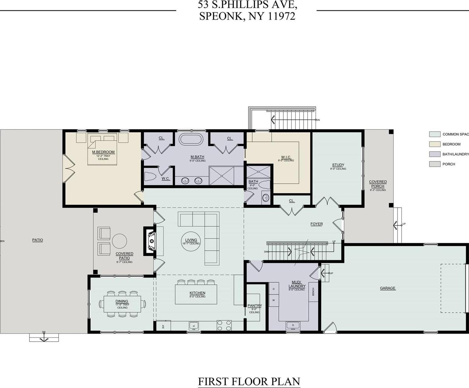 Single Family S Phillips Avenue Suffolk County, NY 11972, MLS-961924-18