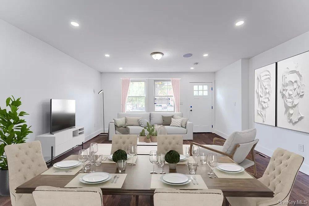 Single Family Schenck  Brooklyn, NY 11207, MLS-961930-3