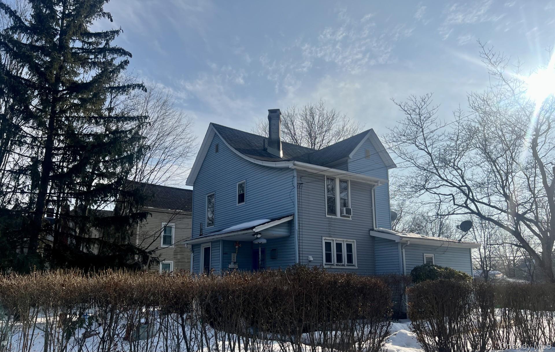 Single Family Orange  Rockland County, NY 10901, MLS-961949-3