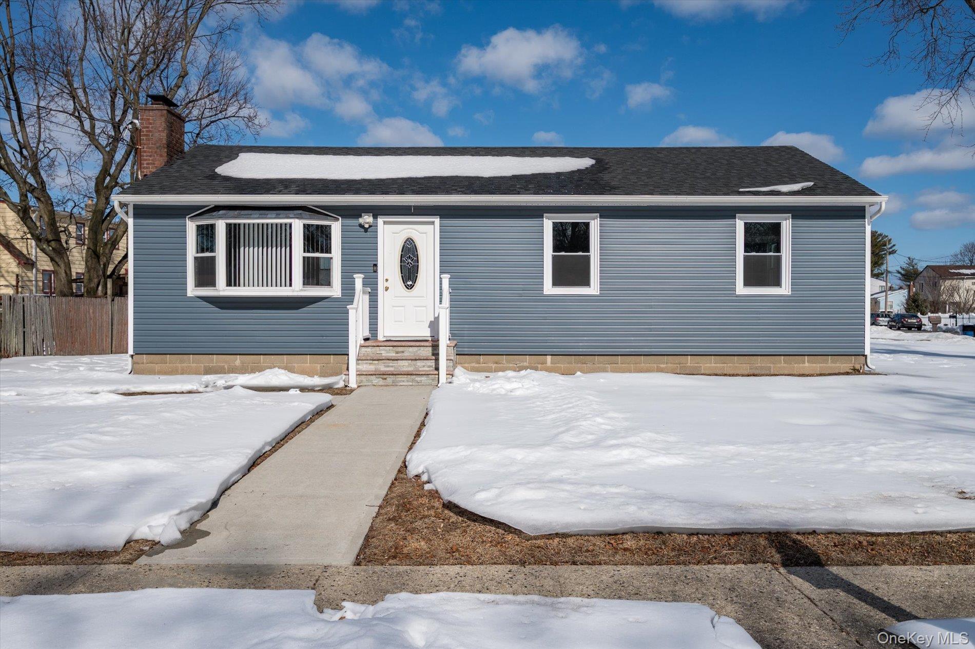 Single Family Garfield  Suffolk County, NY 11735, MLS-961994-3