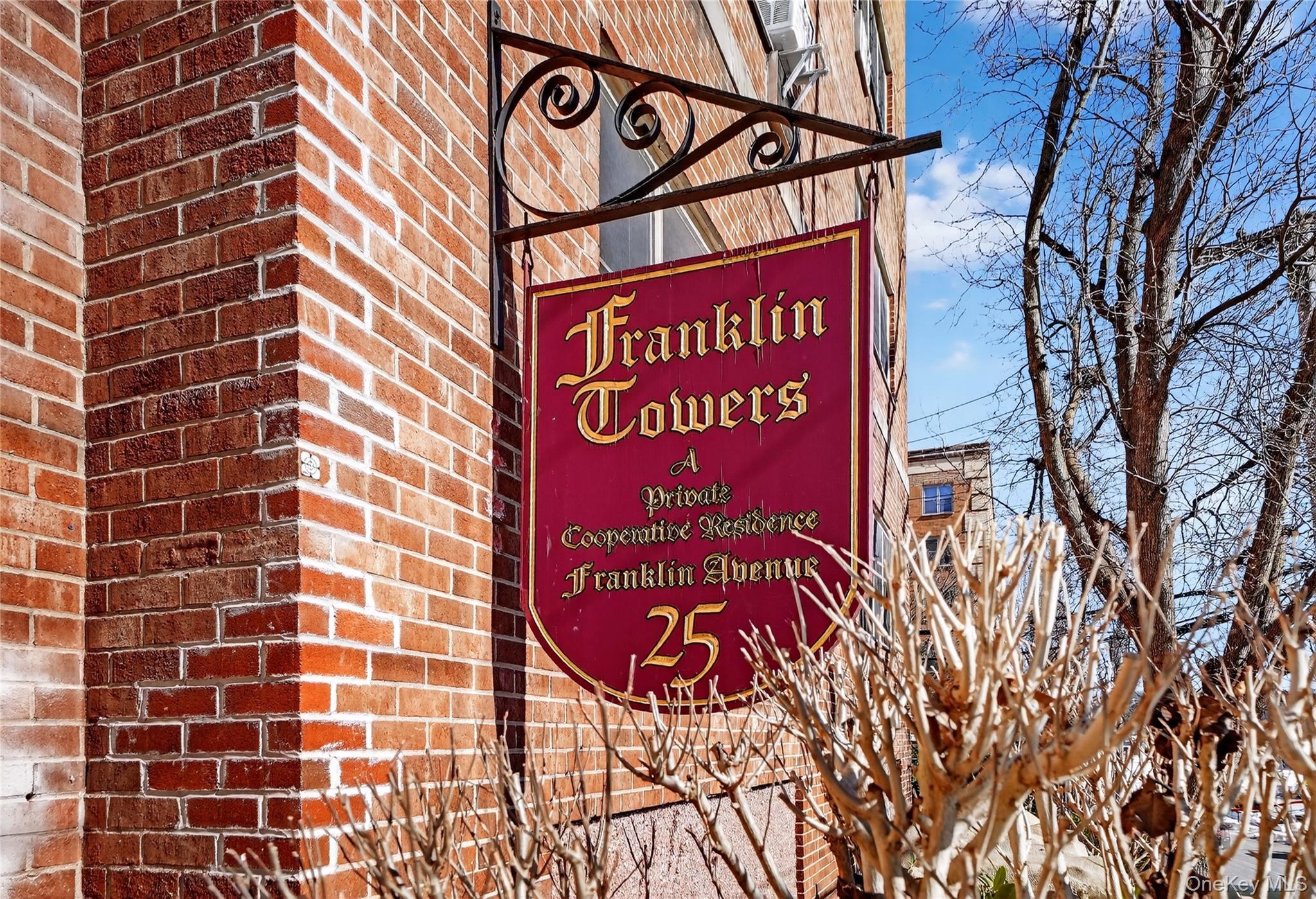 Coop Franklin  Westchester County, NY 10601, MLS-962003-2