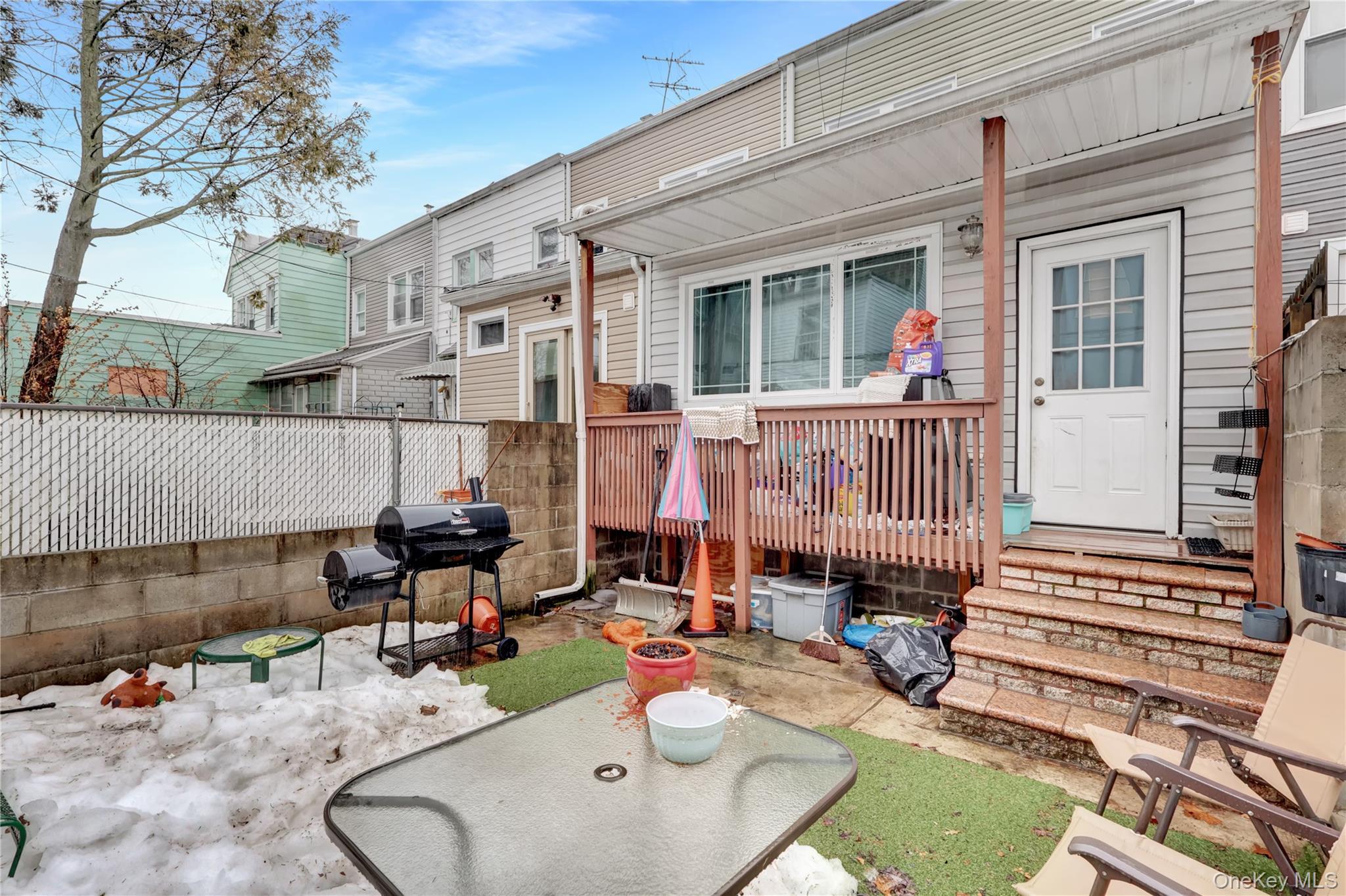 Single Family 88th  Queens, NY 11421, MLS-962007-20