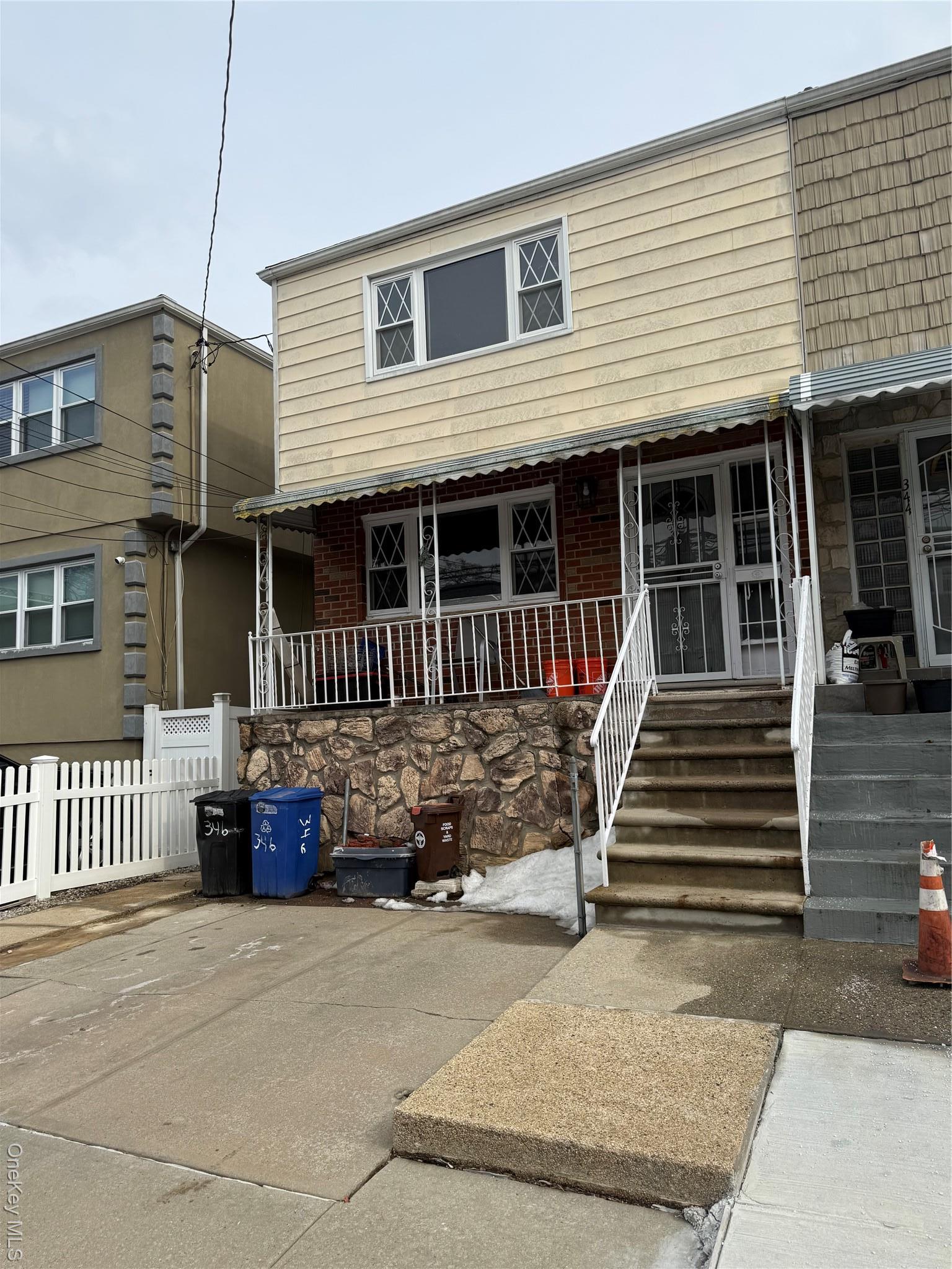 Single Family Brinsmade Bronx, NY 10465, MLS-962072-2