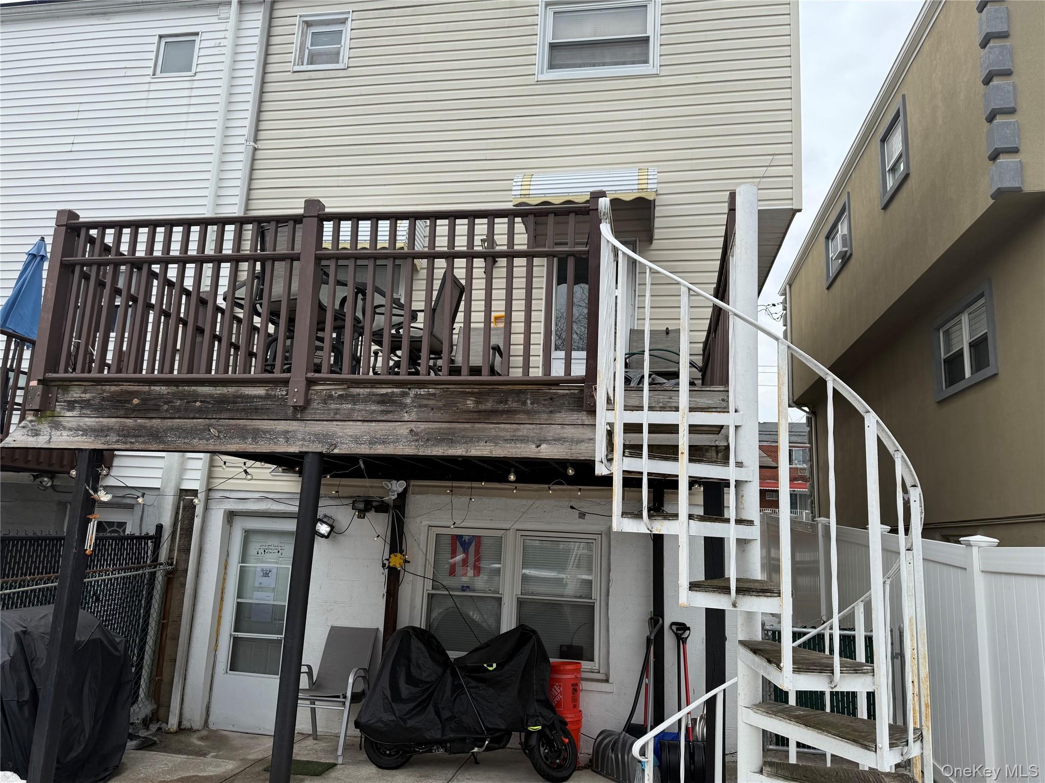 Single Family Brinsmade Bronx, NY 10465, MLS-962072-42