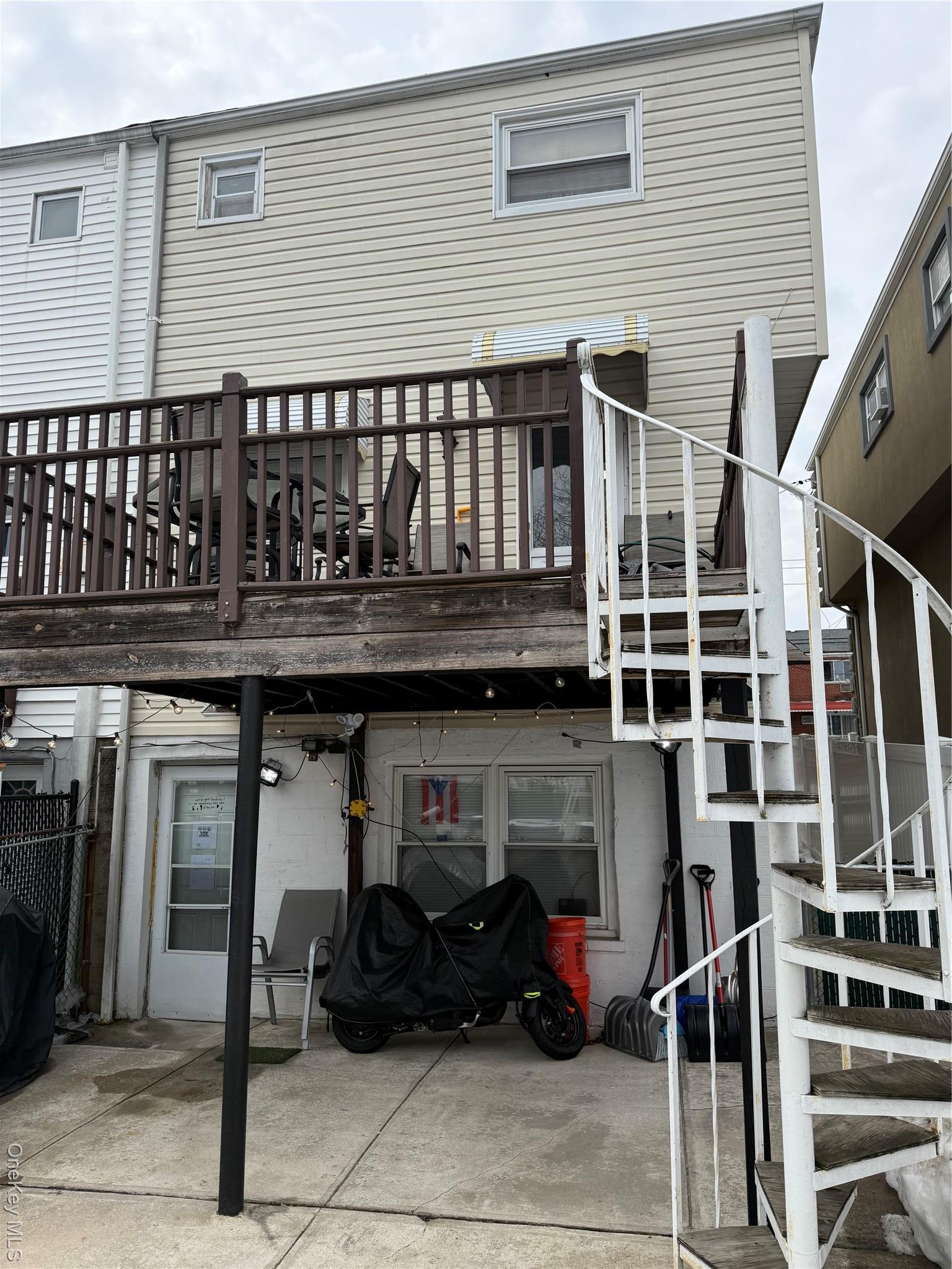 Single Family Brinsmade Bronx, NY 10465, MLS-962072-43