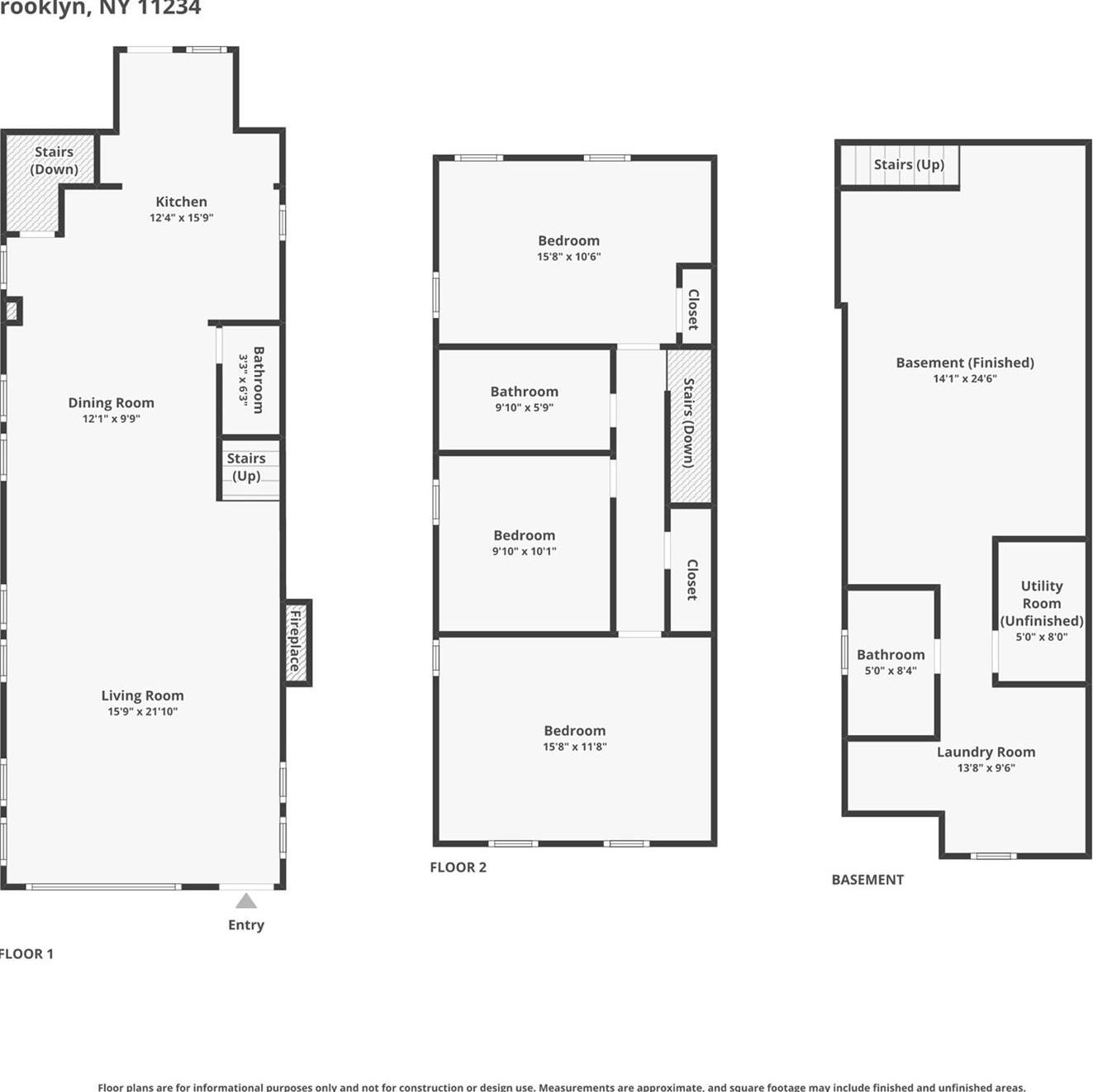 Single Family Hendrickson  Brooklyn, NY 11234, MLS-962079-25