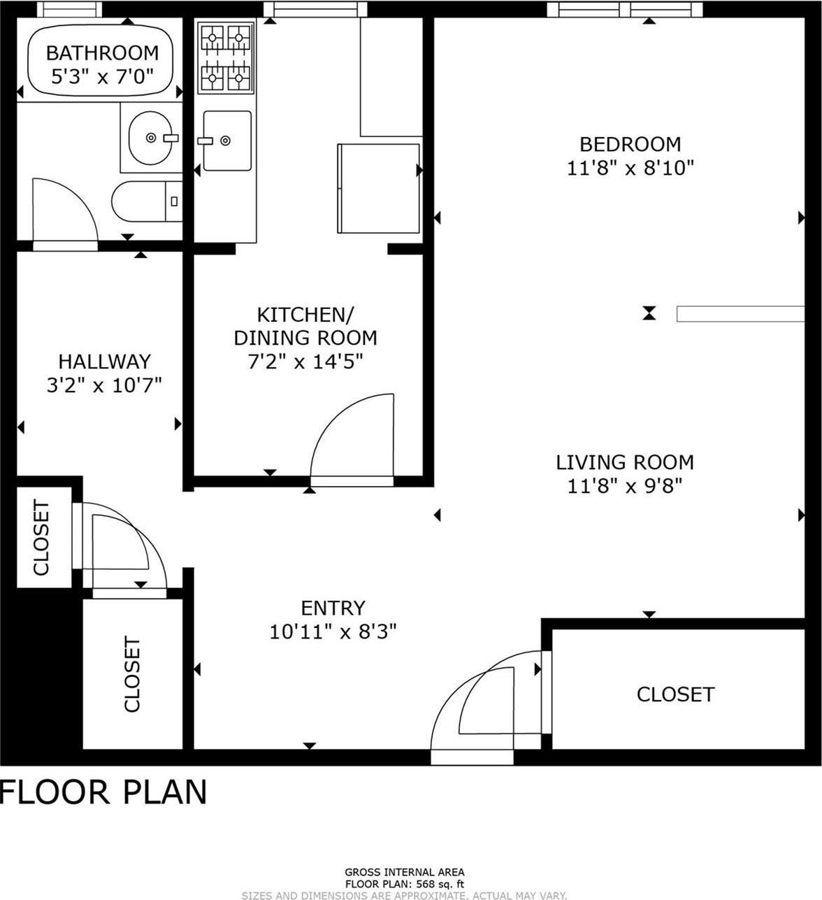 Apartment 64th  Queens, NY 11375, MLS-962080-21