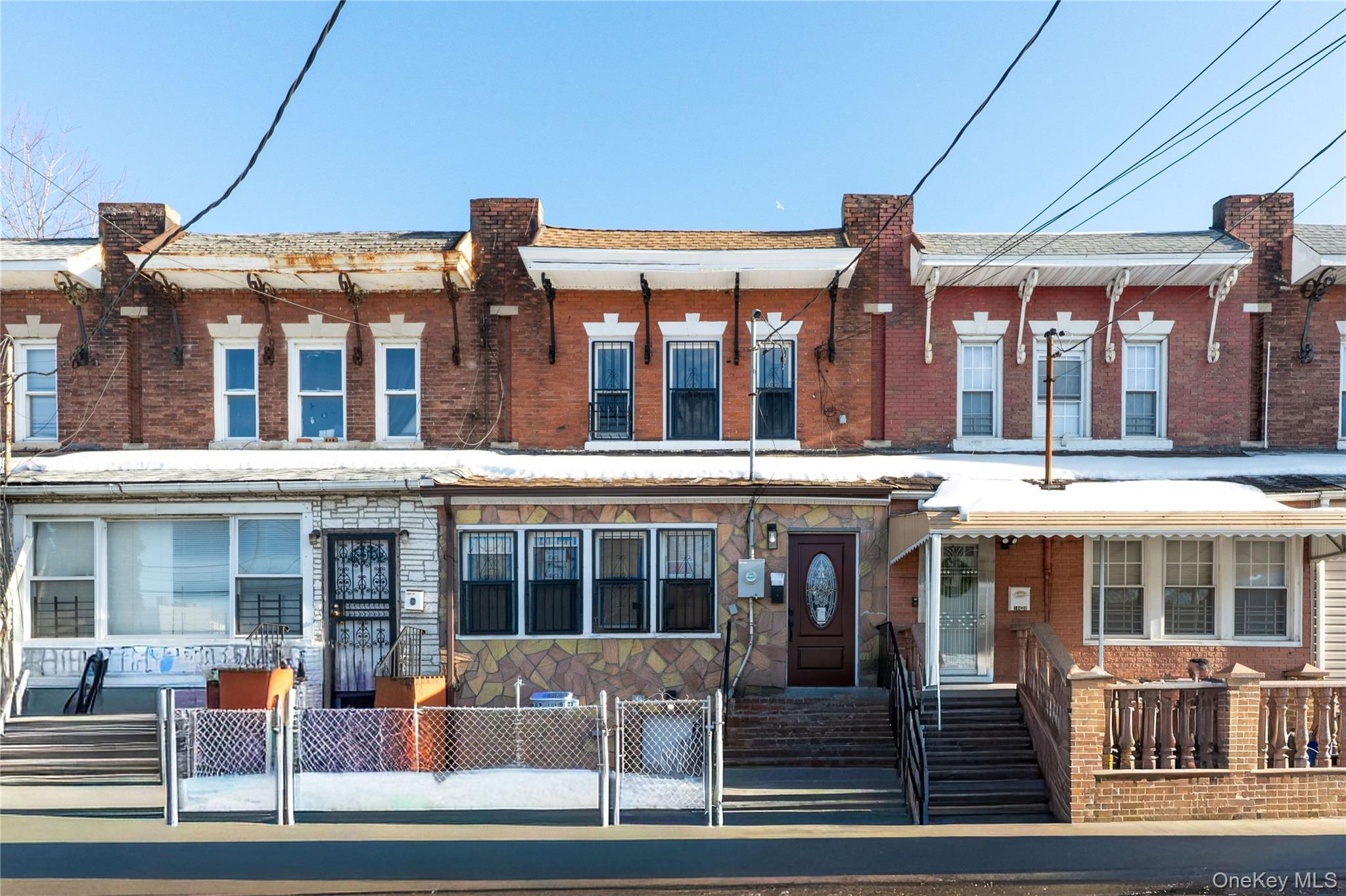 Single Family Tuskegee Airmen  Queens, NY 11433, MLS-962141-17