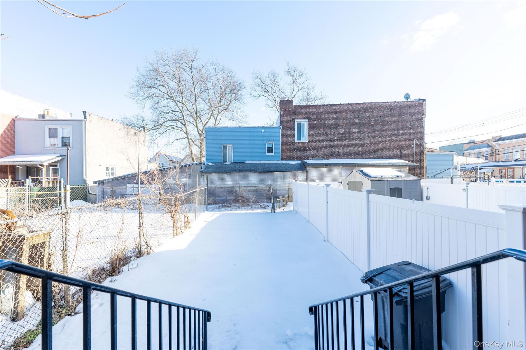 Single Family Tuskegee Airmen  Queens, NY 11433, MLS-962141-18