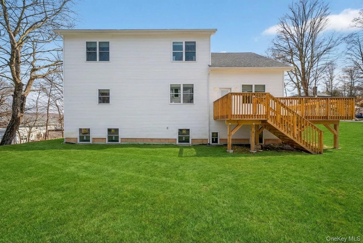 Single Family Lew  Sullivan County, NY 12789, MLS-962177-34