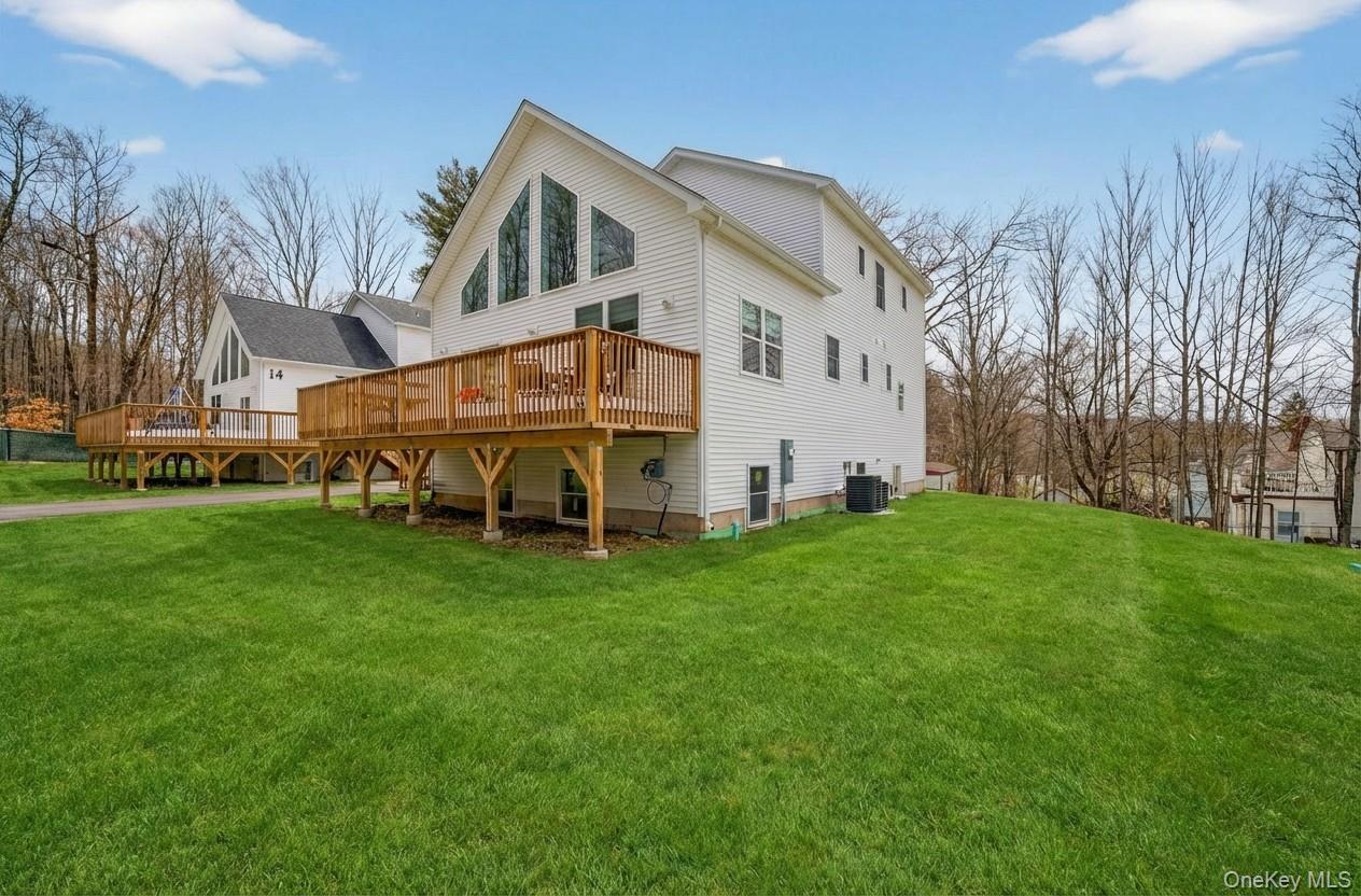 Single Family Lew  Sullivan County, NY 12789, MLS-962177-35