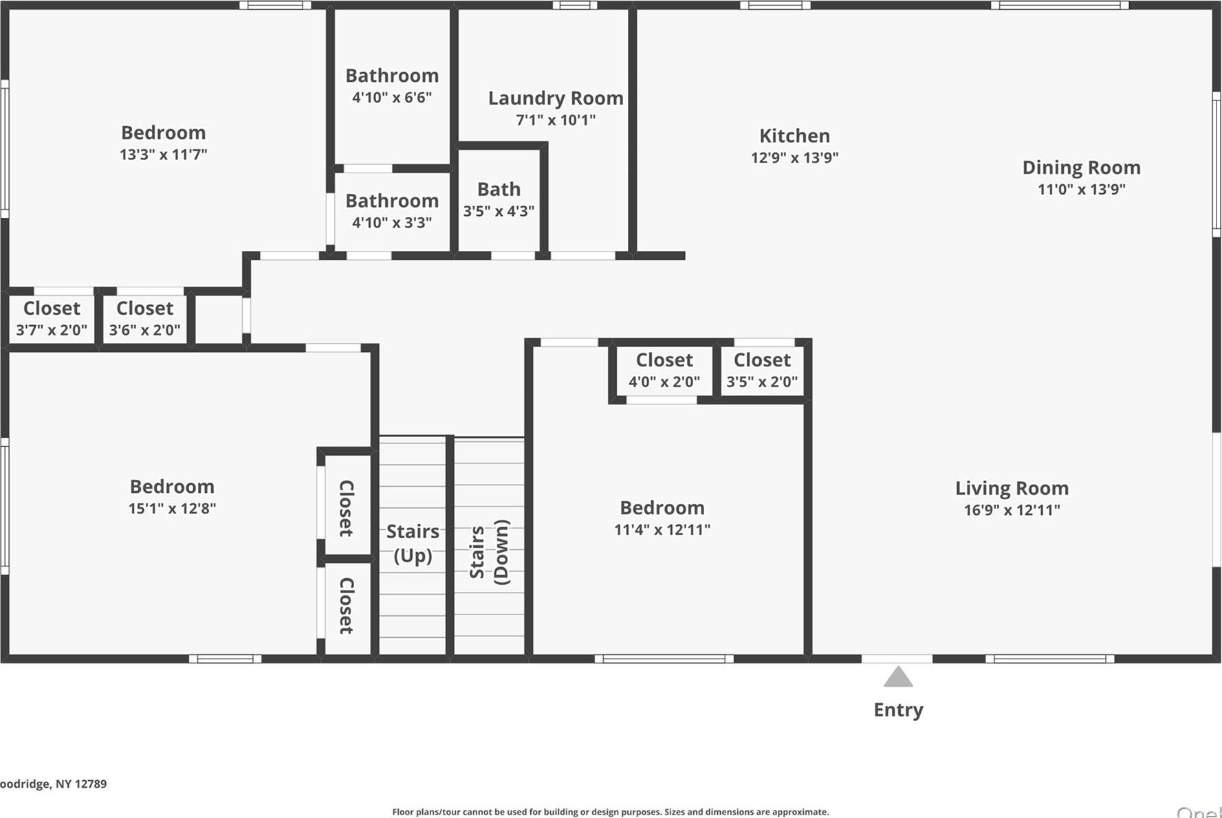 Single Family Lew  Sullivan County, NY 12789, MLS-962177-37
