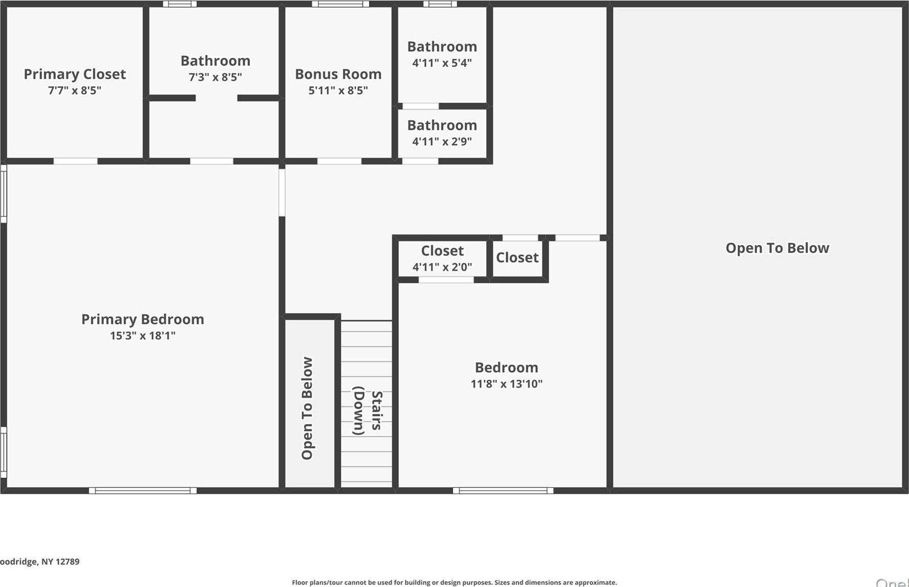 Single Family Lew  Sullivan County, NY 12789, MLS-962177-38