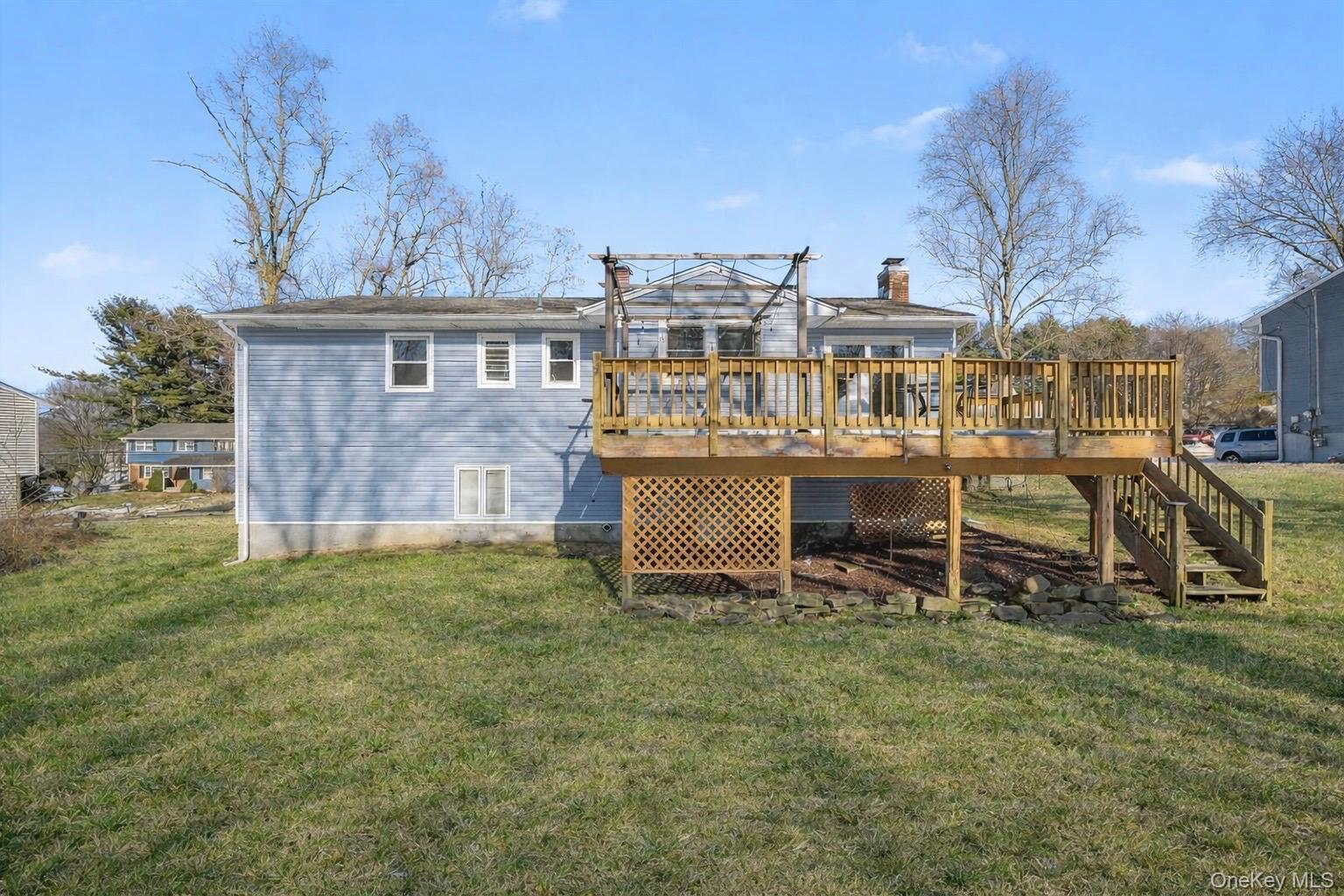 Single Family Cunningham  Orange County, NY 10950, MLS-962186-21