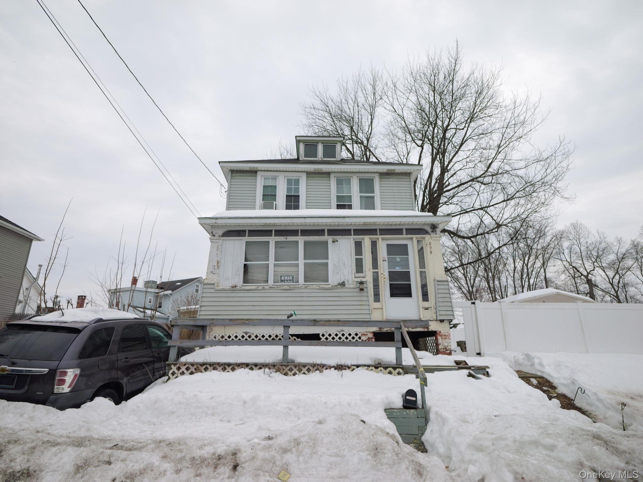 Single Family South  Orange County, NY 12550, MLS-962226-29