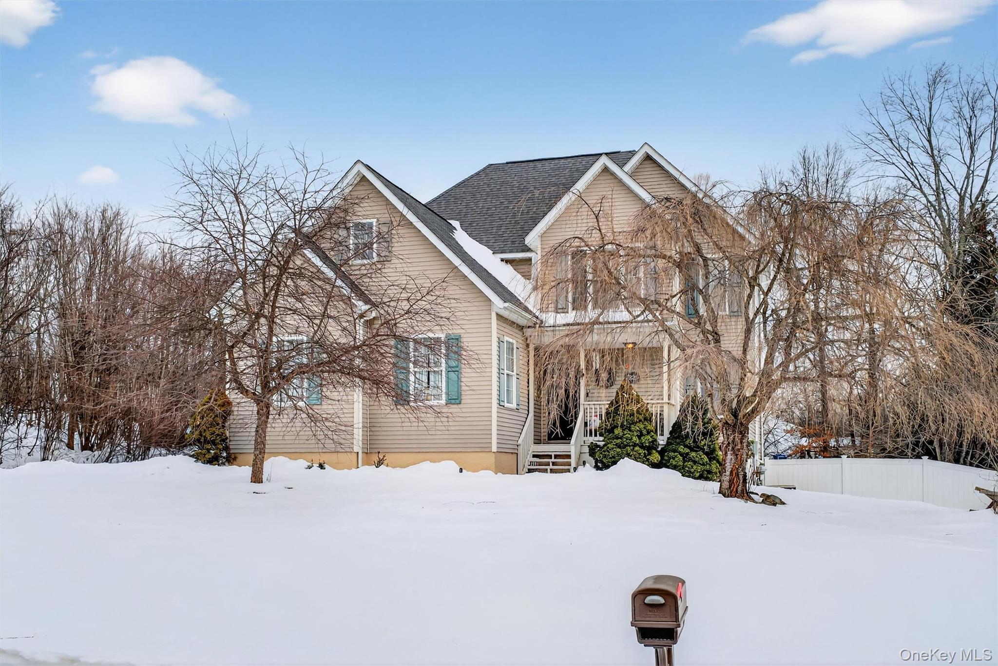 Single Family Woodstock Lane Orange County, NY 10941, MLS-962240-2