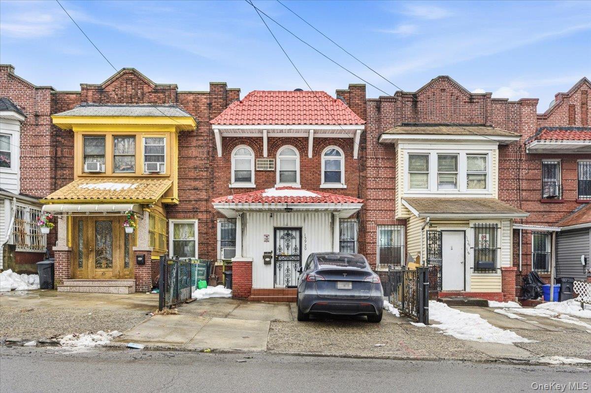 Single Family Highland  Queens, NY 11432, MLS-962316-20