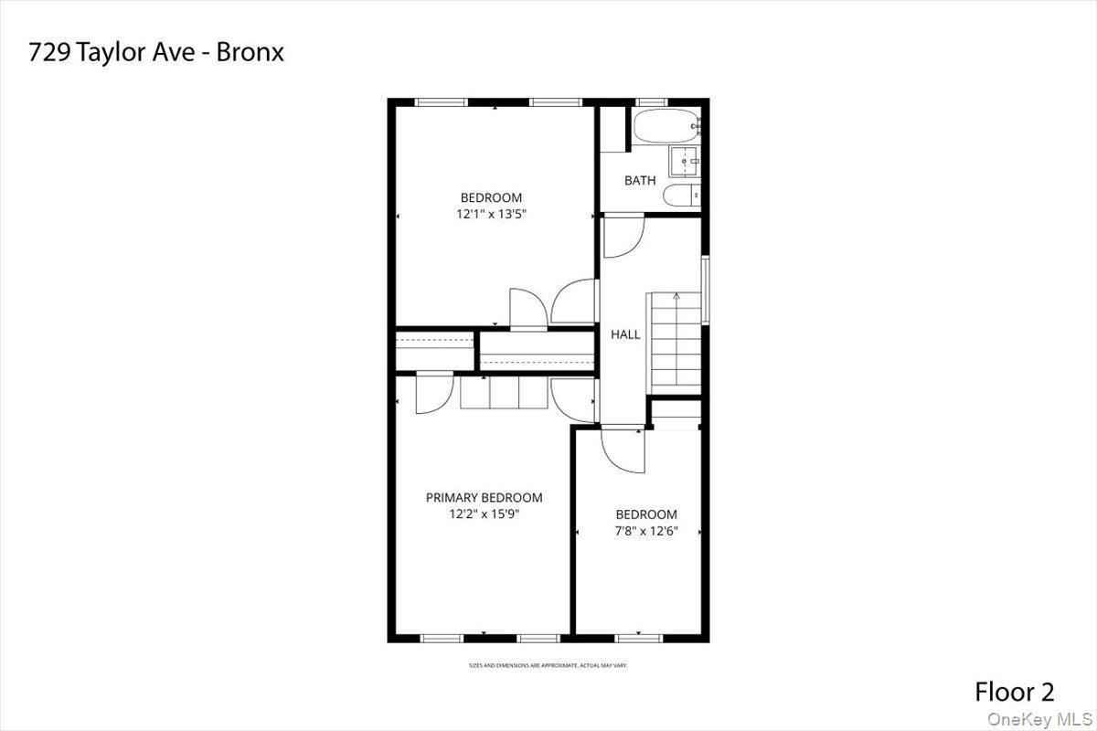 Single Family Taylor Bronx, NY 10473, MLS-962321-22