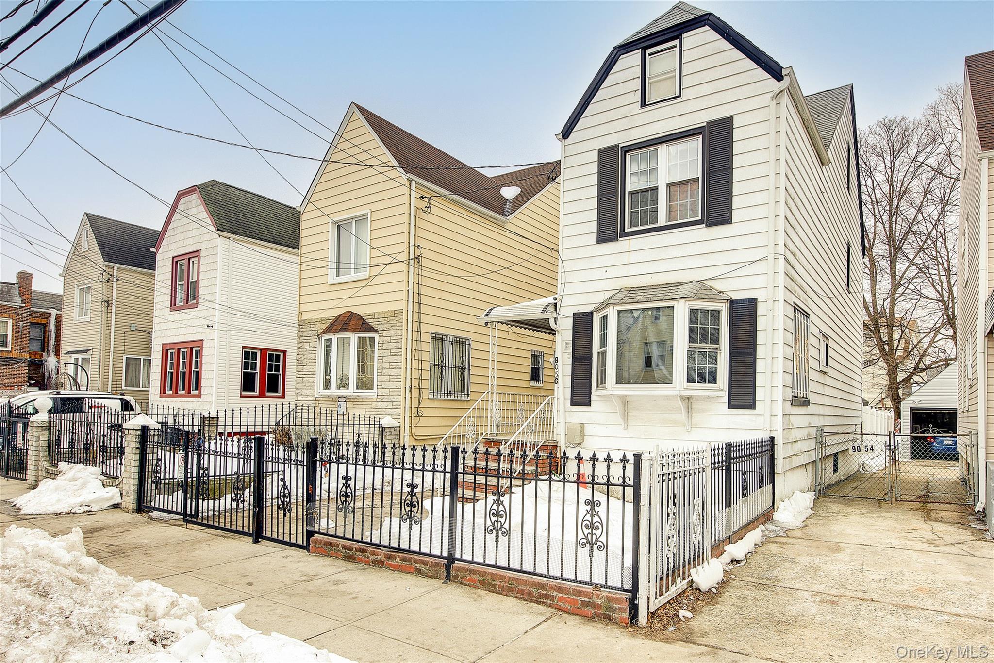 Single Family 184th  Queens, NY 11423, MLS-962364-2