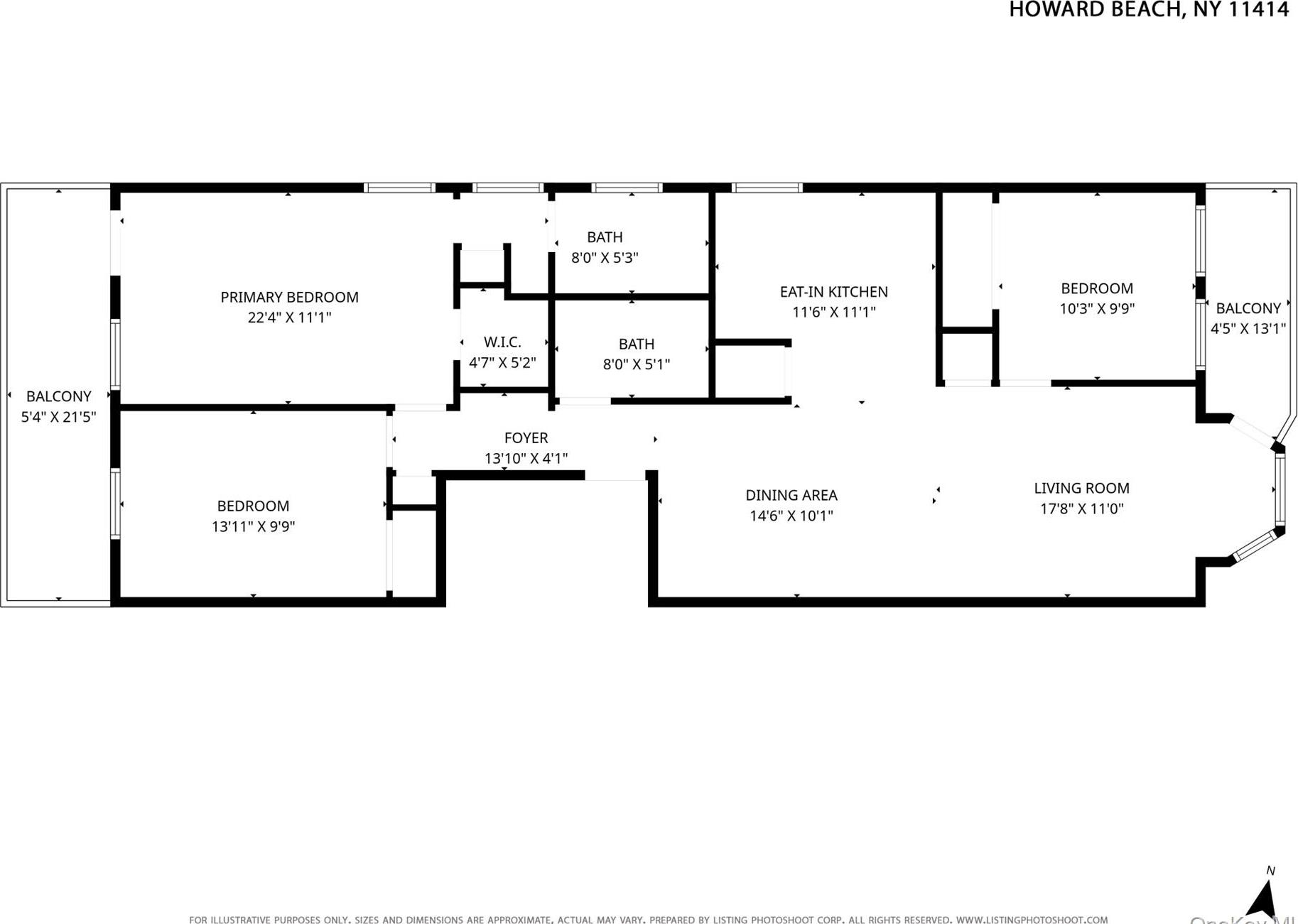 Condo 79th  Queens, NY 11414, MLS-962379-19