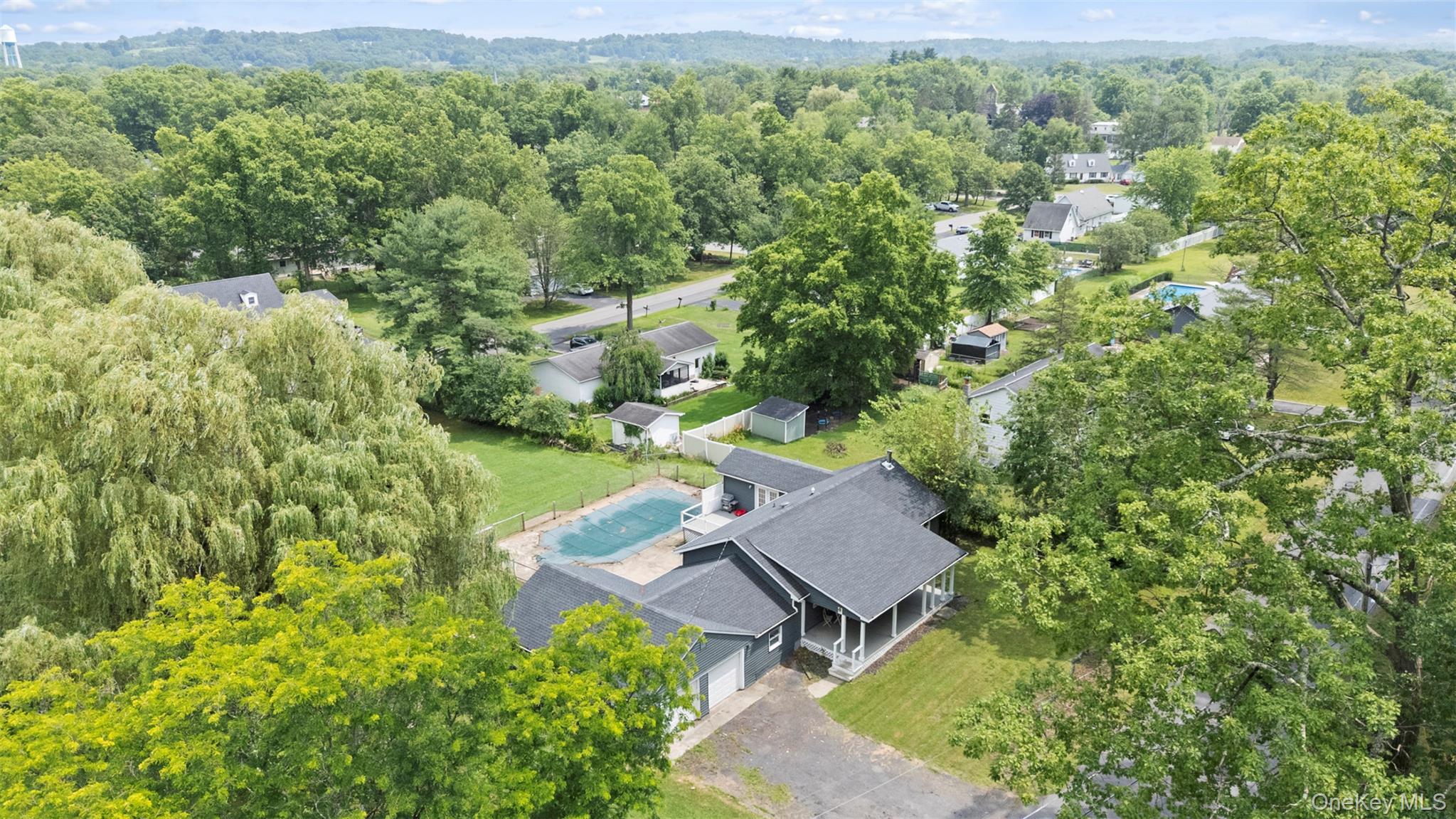 Single Family Woods  Dutchess County, NY 12583, MLS-962404-21