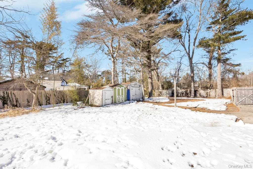 Single Family Monroe  Suffolk County, NY 11951, MLS-962410-11