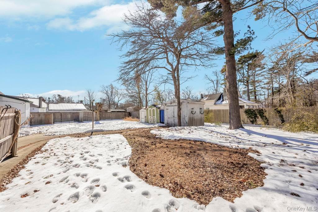 Single Family Monroe  Suffolk County, NY 11951, MLS-962410-8