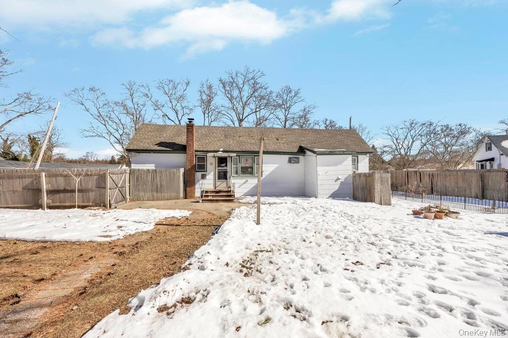 Single Family Monroe  Suffolk County, NY 11951, MLS-962410-9