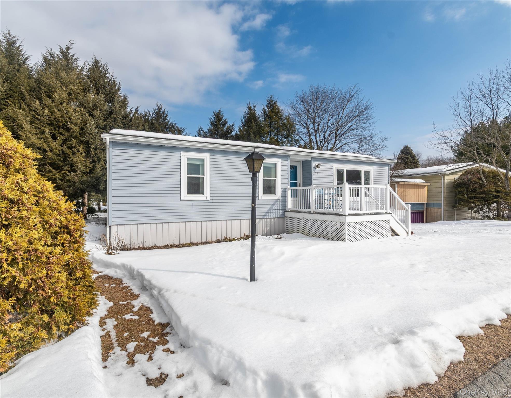 Single Family Hidden Brook Dutchess County, NY 12538, MLS-962469-2