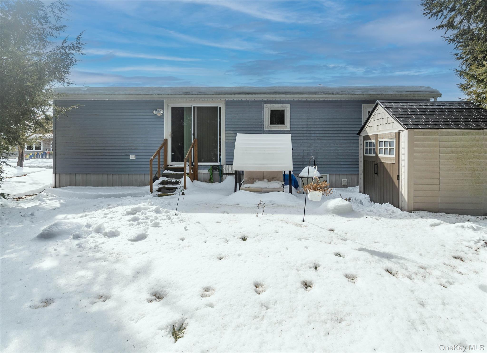 Single Family Hidden Brook Dutchess County, NY 12538, MLS-962469-23