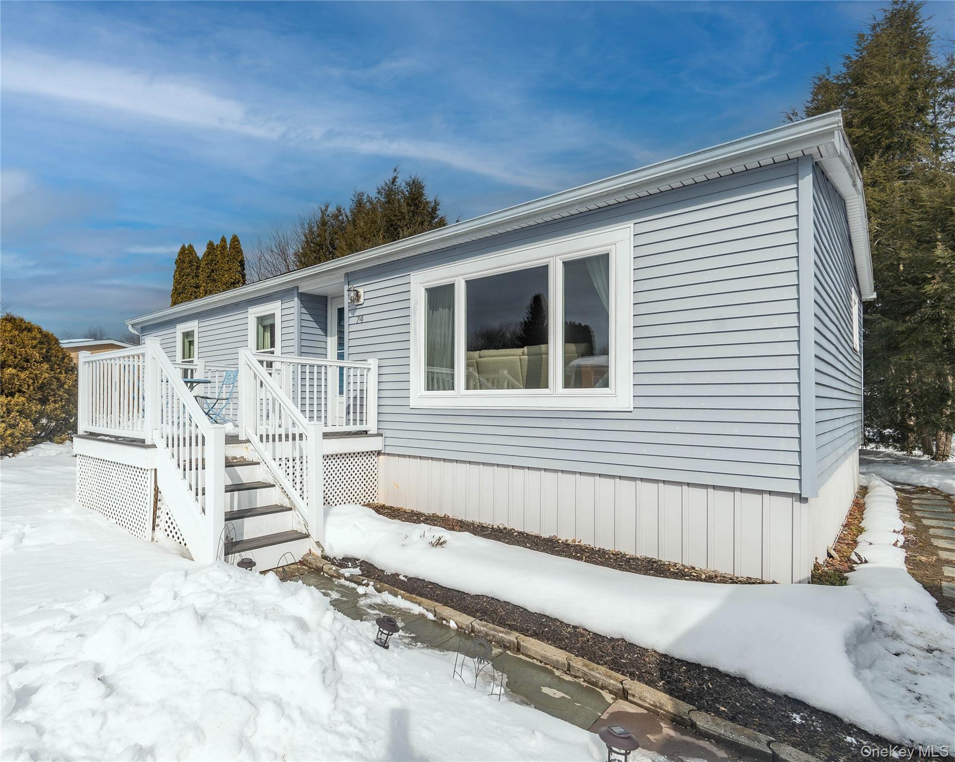 Single Family Hidden Brook Dutchess County, NY 12538, MLS-962469-3