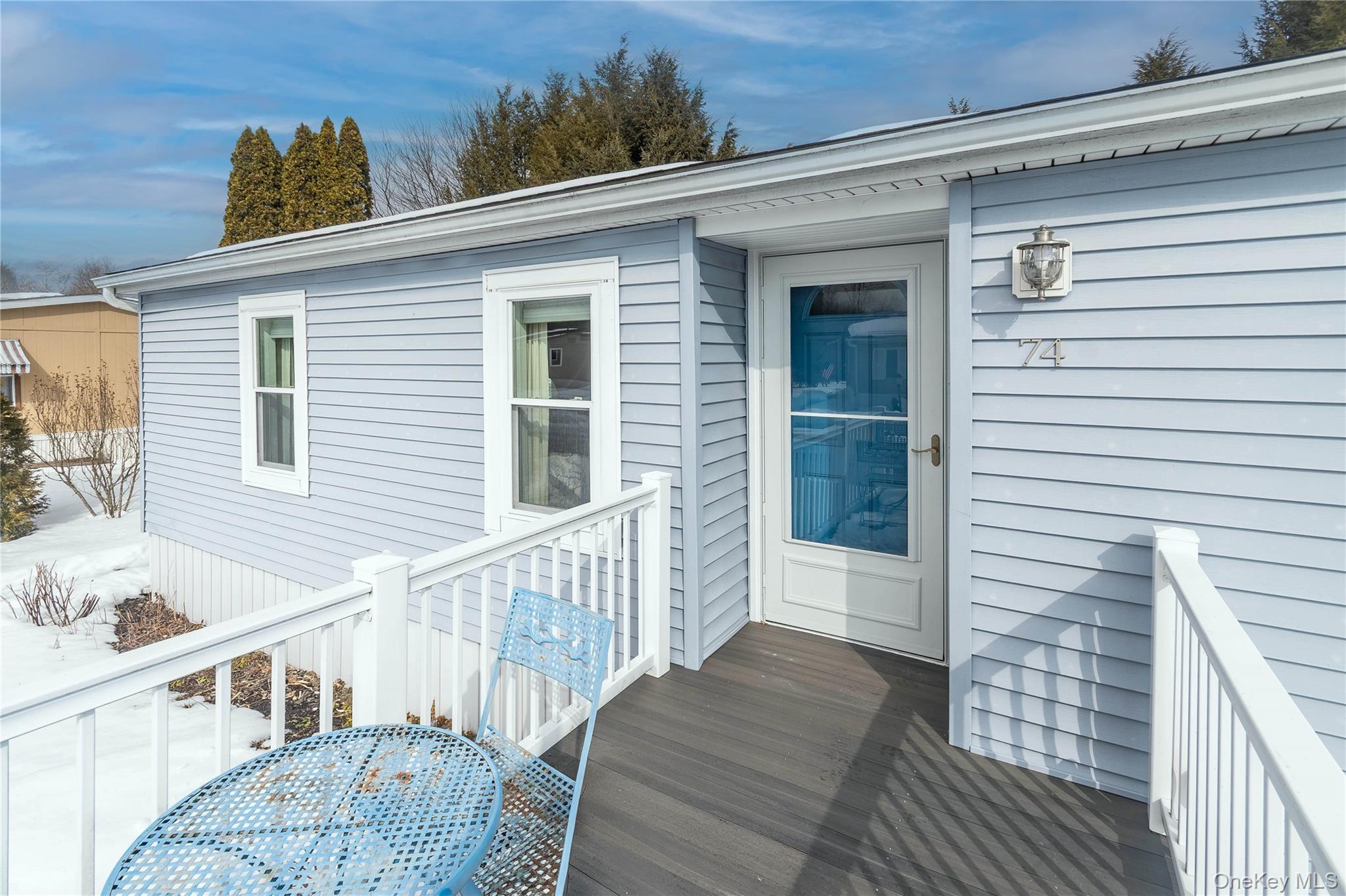 Single Family Hidden Brook Dutchess County, NY 12538, MLS-962469-4