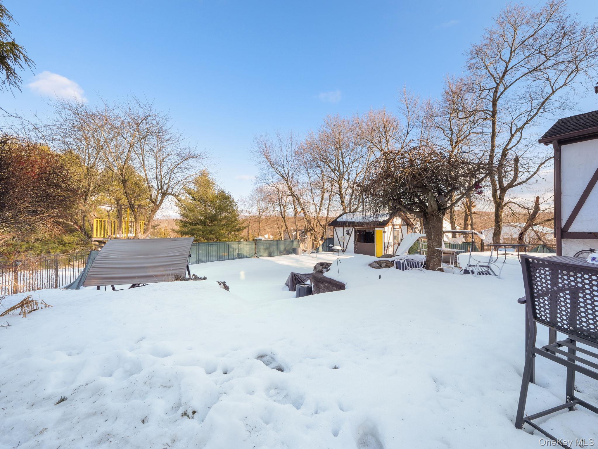 Single Family Lambros Drive  Orange County, NY 10950, MLS-962547-28