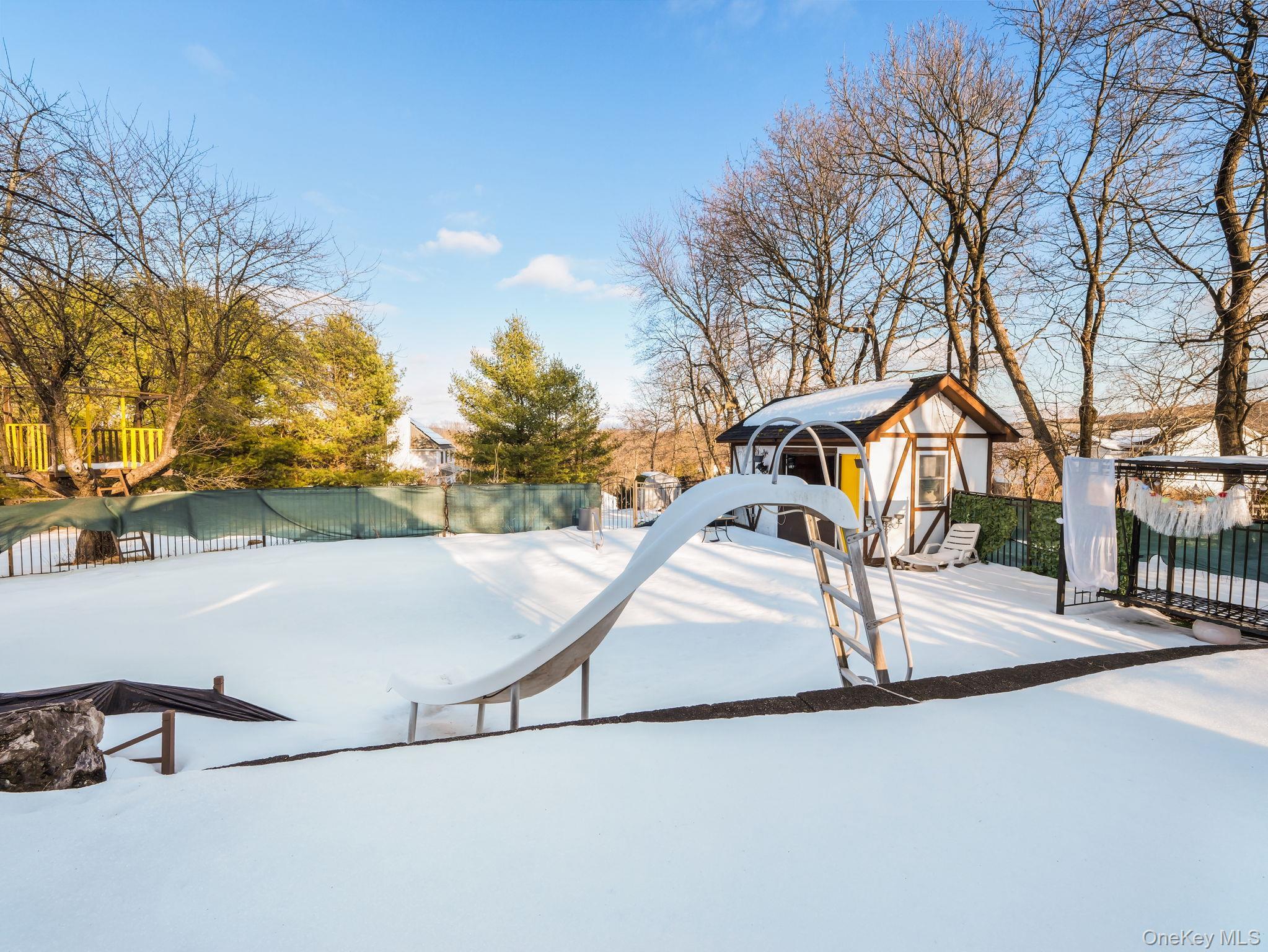 Single Family Lambros Drive  Orange County, NY 10950, MLS-962547-29