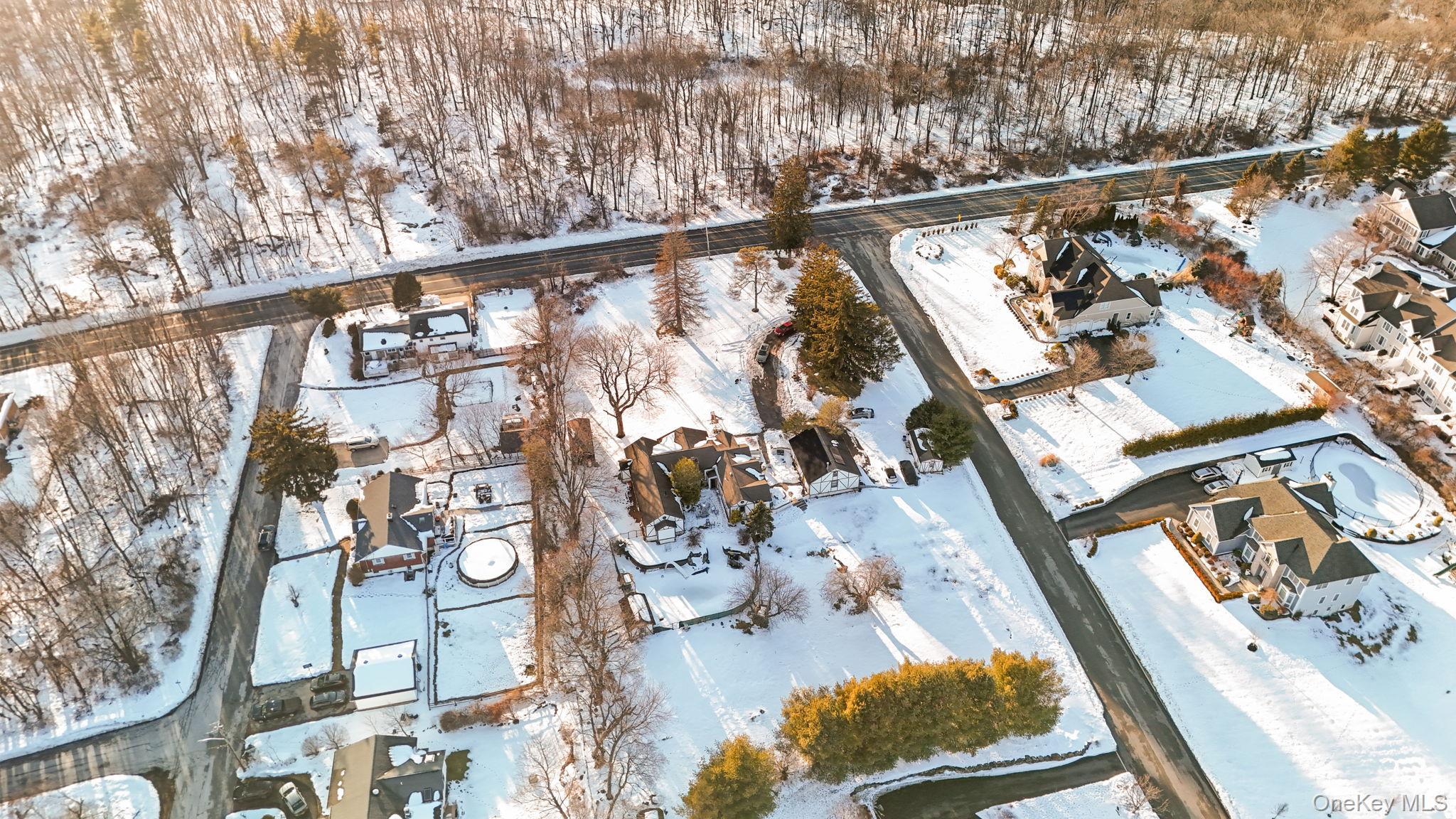 Single Family Lambros Drive  Orange County, NY 10950, MLS-962547-32