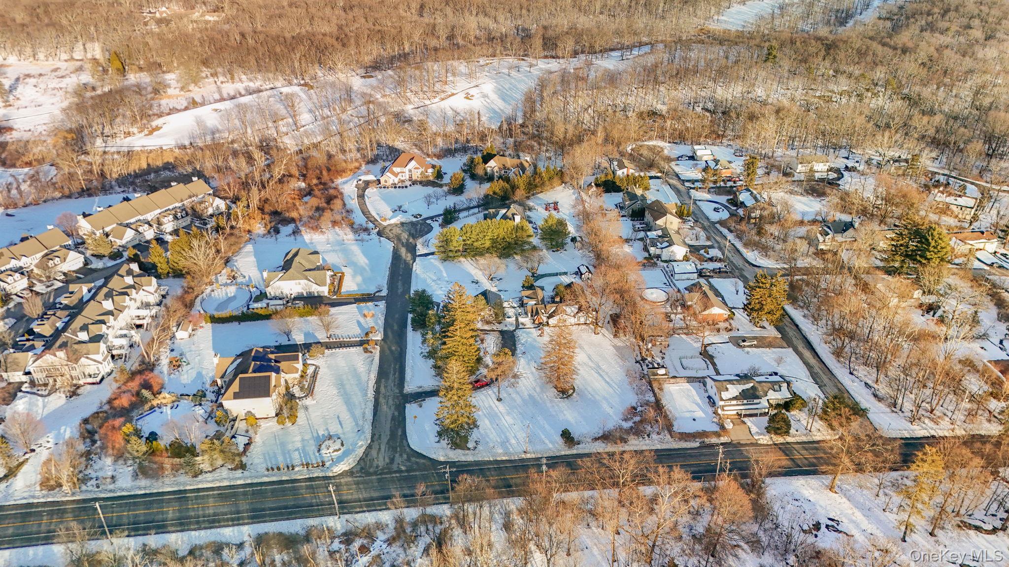 Single Family Lambros Drive  Orange County, NY 10950, MLS-962547-34