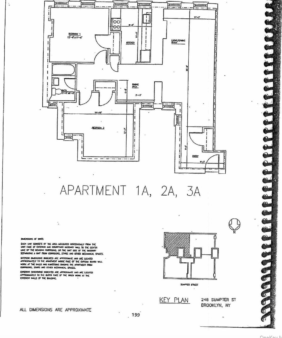 Condo Sumpter  Brooklyn, NY 11233, MLS-962613-9