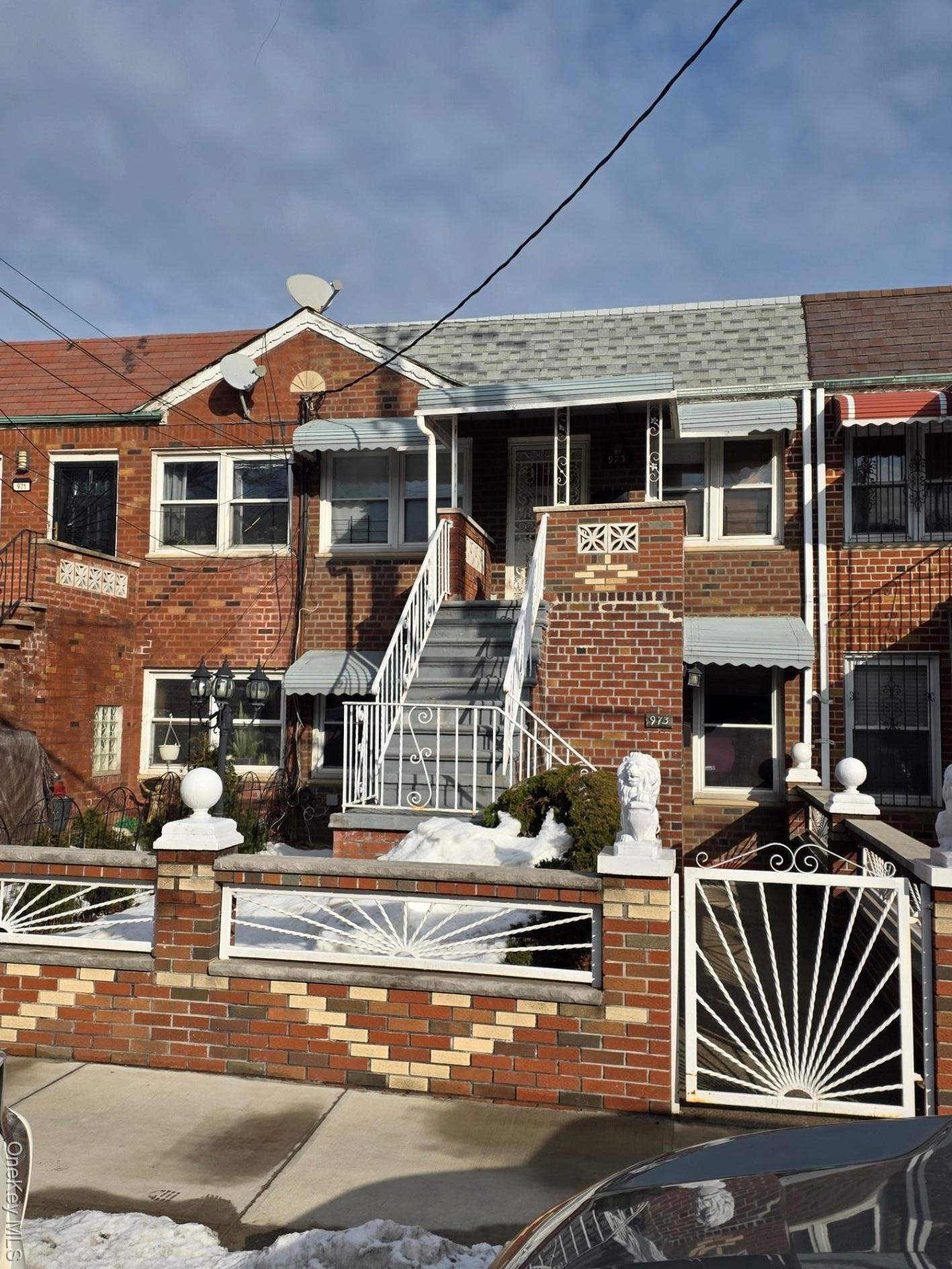 Single Family 48th  Brooklyn, NY 11203, MLS-962623-2